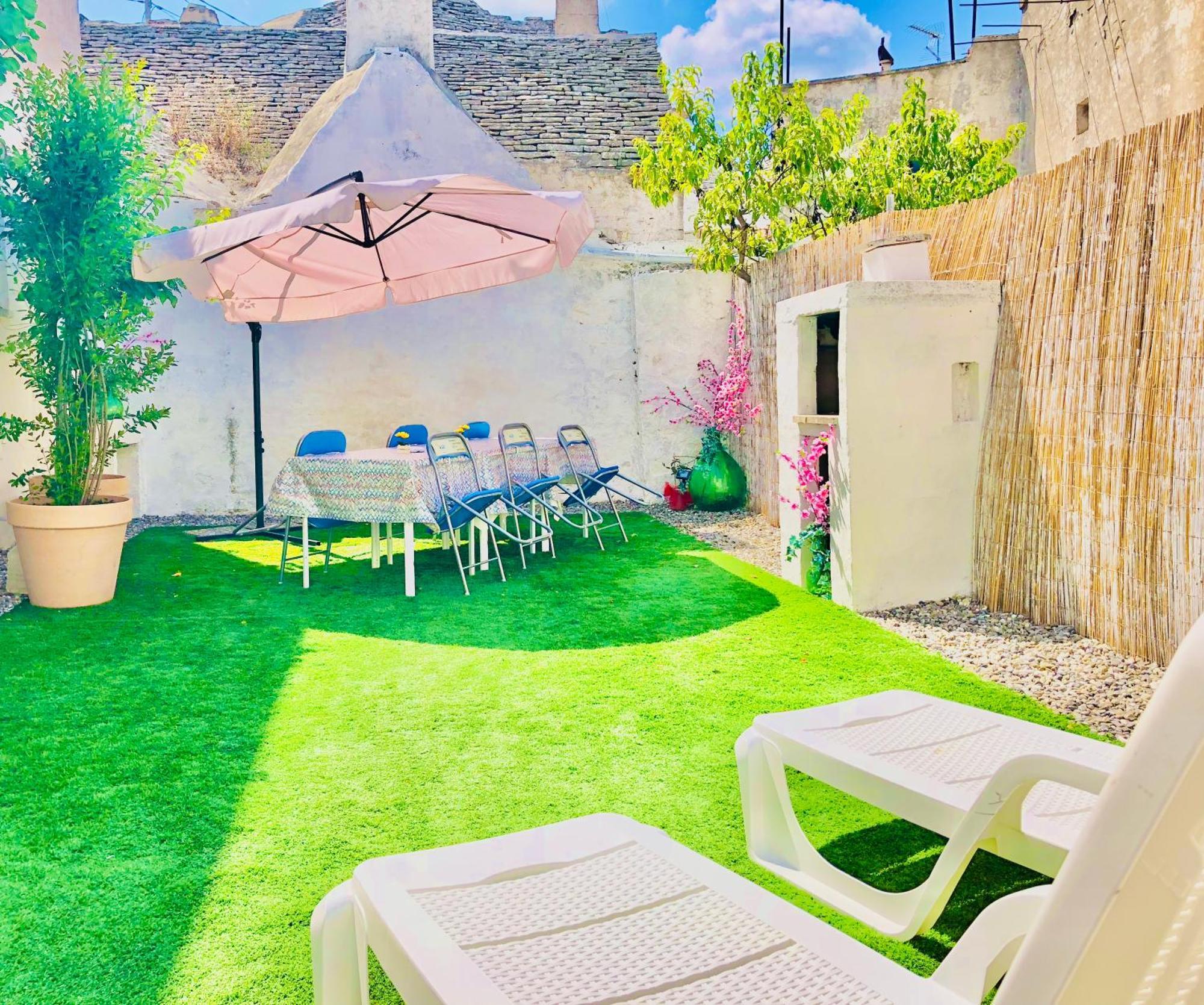 Trulli Fenice Alberobello Kültér fotó